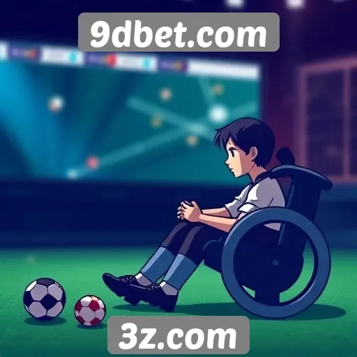 Acessibilidade e suporte ao cliente no 9dbet