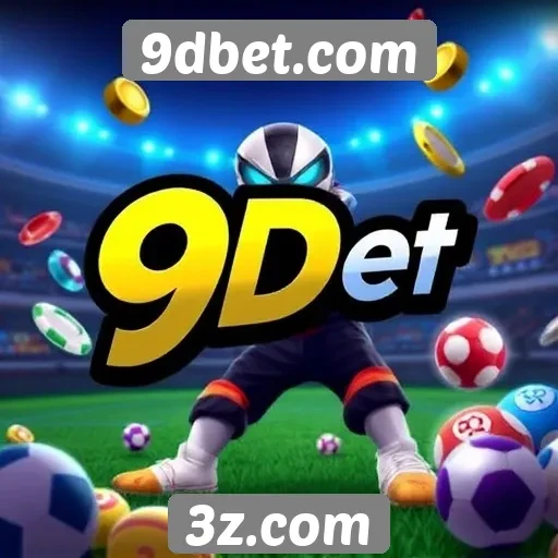 Análise dos jogos oferecidos no 9dbet