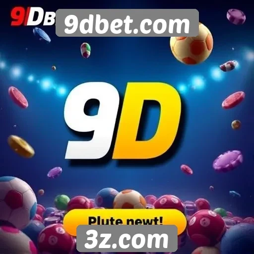 Promoções e bônus atraentes no site 9dbet.com