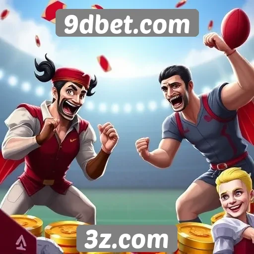 Ofertas de bônus e promoções em 9dbet.com