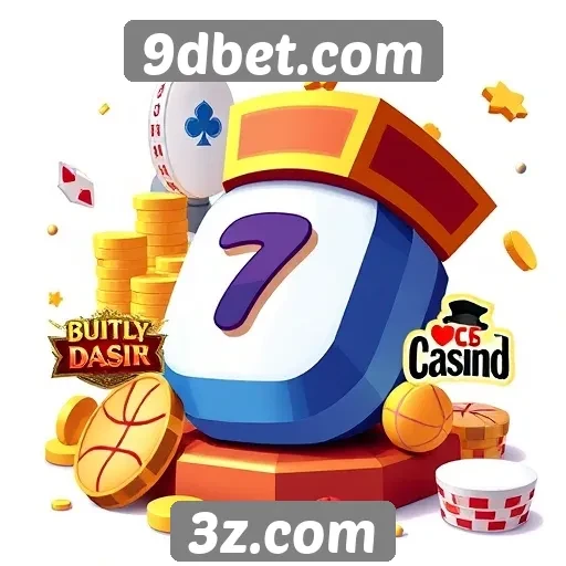 9dbet.com oferece uma ampla gama de jogos de cassino