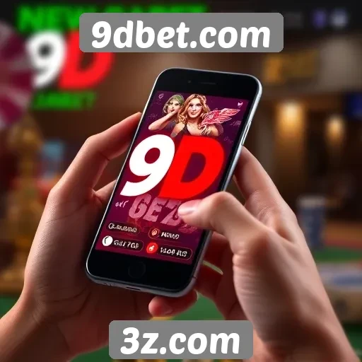 Compatibilidade do 9dbet com dispositivos móveis
