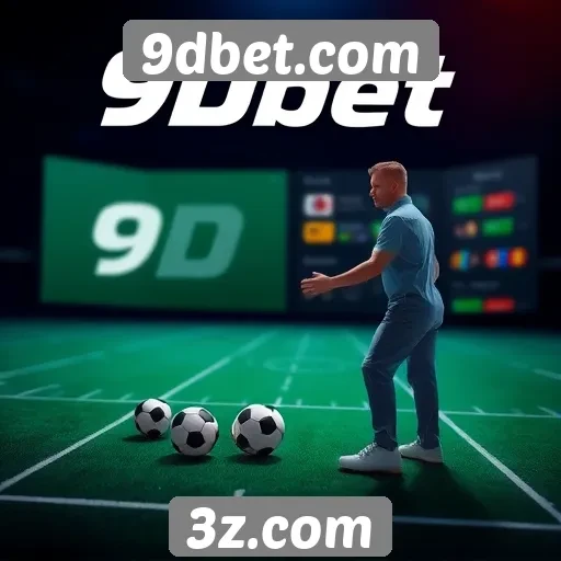 Implicações legais do uso do 9dbet.com