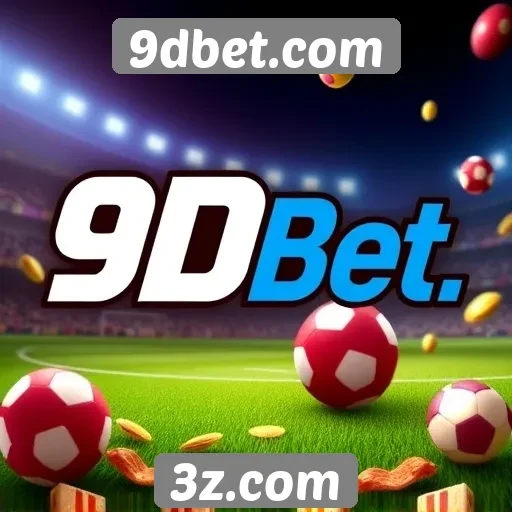 Novidades e recursos no 9dbet.com