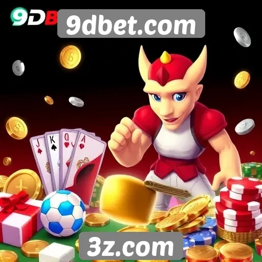 9dbet.com oferece variedade em jogos de cassino online