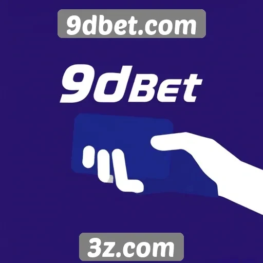 Métodos de pagamento aceitos no 9dbet