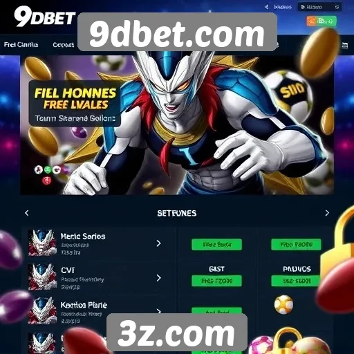 Estratégias de promoção e bônus no 9dbet.com