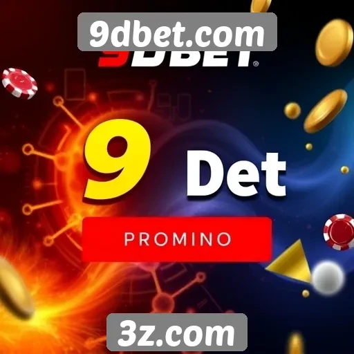 Comparativo das promoções disponíveis em 9dbet.com