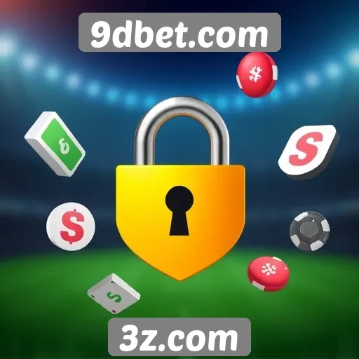 Análise da segurança no 9dbet.com