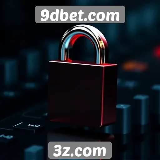 Análise da segurança do site 9dbet.com