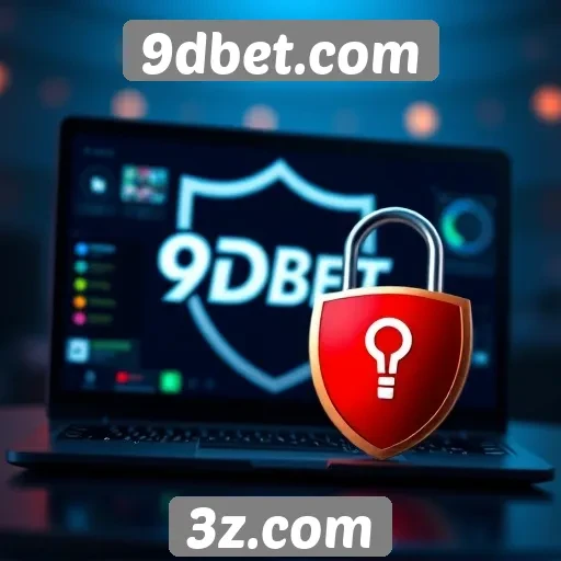 Recursos de segurança do site 9dbet.com garantem proteção ao usuário