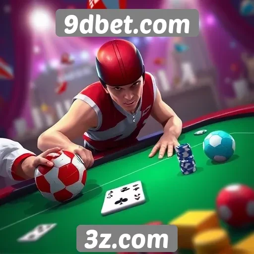 Variantes de jogos de mesa no 9dbet.com