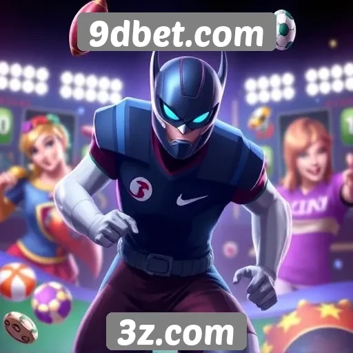 9dbet.com oferece ampla variedade de jogos online